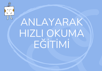 ANLAYARAK HIZLI OKUMA